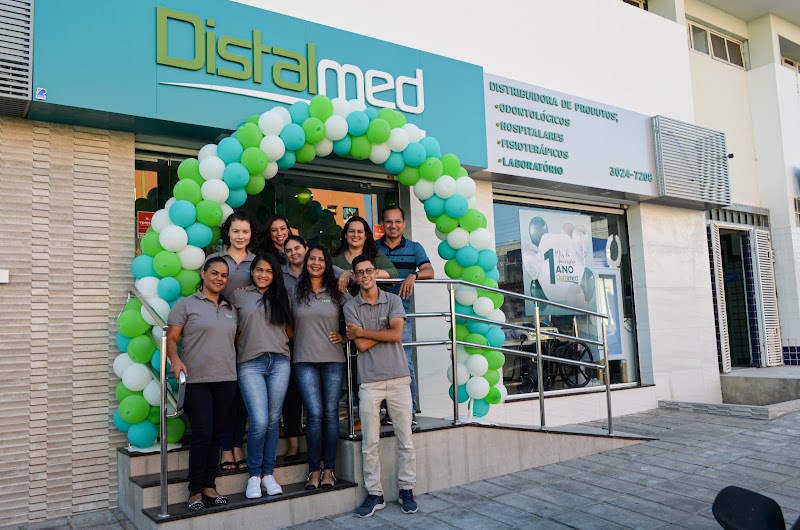 Foto 2 de DISTALMED PRODUTOS ODONTOLOGICOS E HOSPITALARES