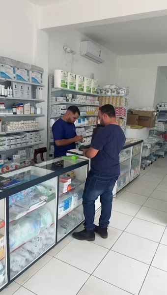 Foto 3 de Distribuidora ALFAMED - Medicamentos, Insumos e Equipamentos Hospitalares em São José de Ribamar MA