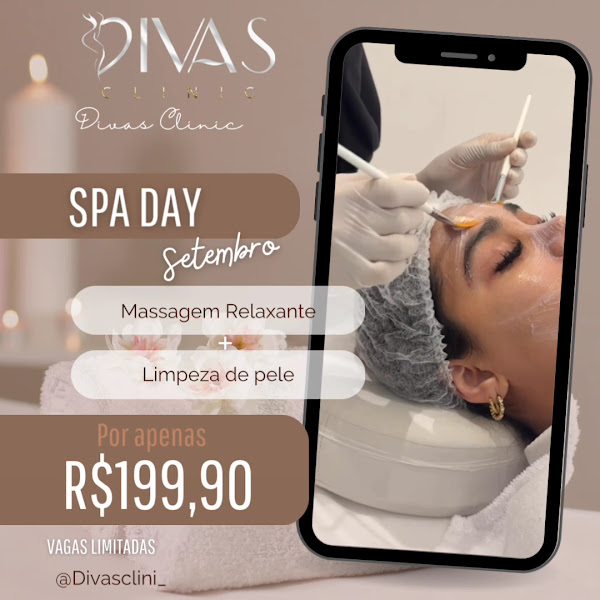 Foto 3 de Divas Clinic - Estética, Massagem e Spa - Ponta Negra, Manaus