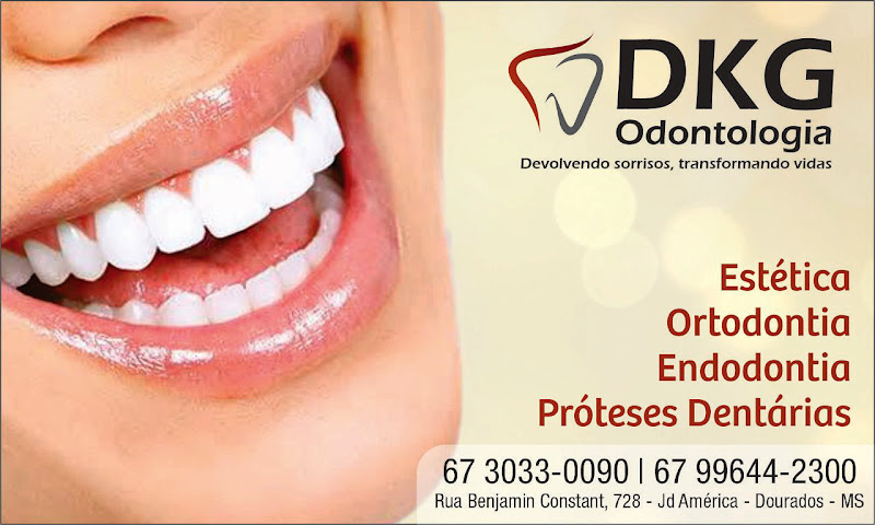 Foto 3 de DKG Odontologia