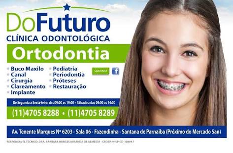 Foto 3 de Do Futuro Clínica Odontológica - Santana de Parnaíba