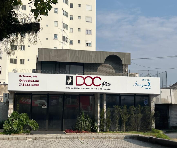 Foto 2 de DOC Plus | Imagem X - Radiologia Odontológica (Tijucas)