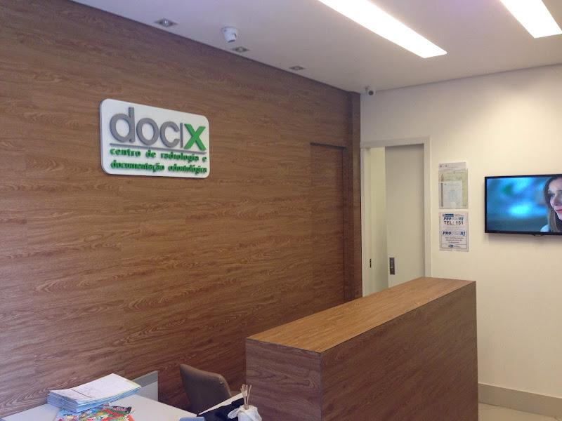Foto 2 de Doc-X - Centro de radiologia e documentação odontológica