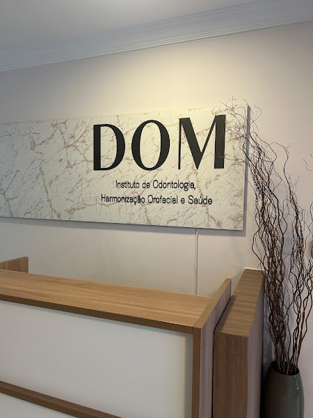 Foto 3 de DOM - Instituto de Odontologia, Harmonização Orofacial e Saúde
