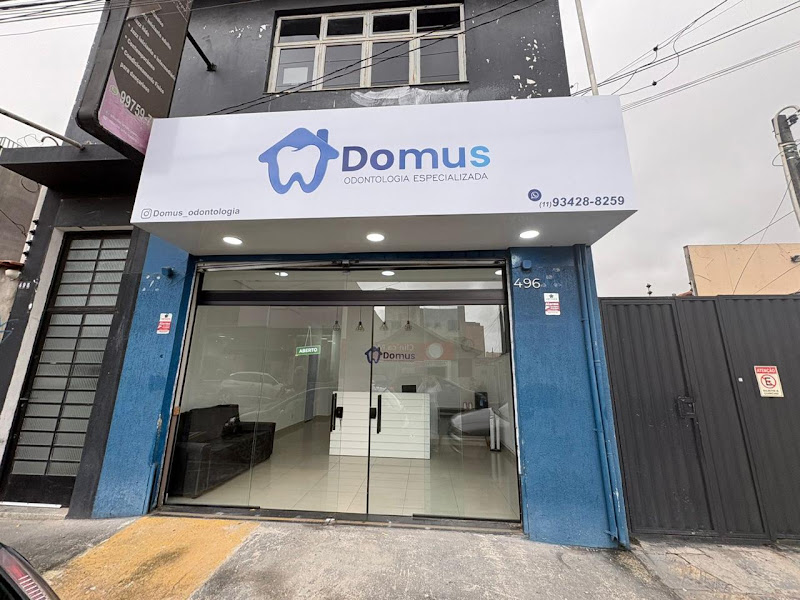 Foto 2 de Domus Odontologia Especializada