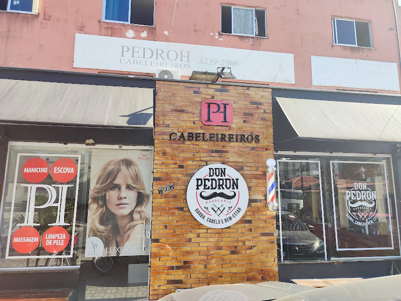 Foto 2 de Don Pedron Barbearia