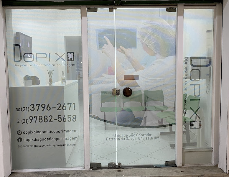 Foto 2 de DOPI-X - Diagnóstico Odontológico por Imagem