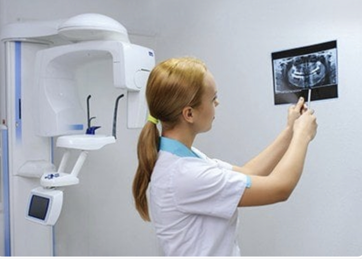 Foto 3 de DOPI-X - Diagnóstico Odontológico por Imagem