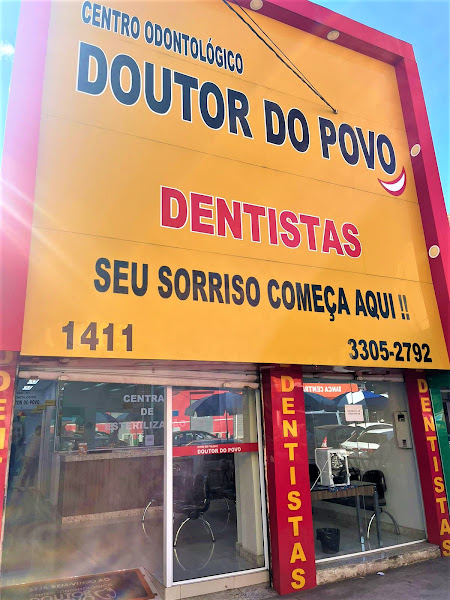 Foto 2 de Doutor do Povo Clínicas Odontológicas - Campo Grande I