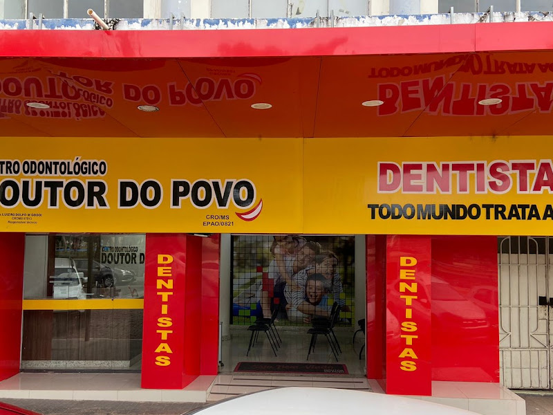 Foto 2 de Doutor do Povo Clínicas Odontológicas - Corumbá