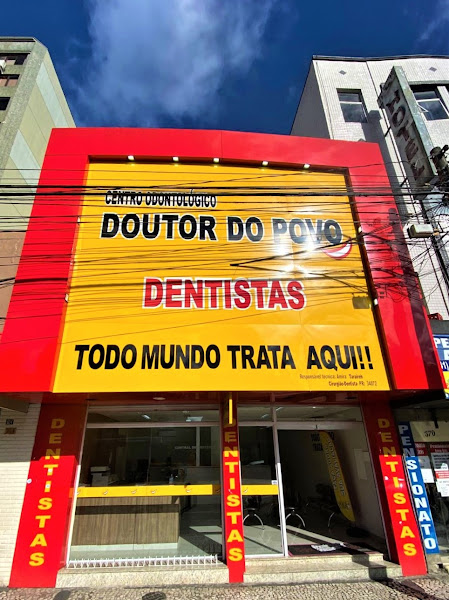 Foto 2 de Doutor do Povo Clínicas Odontológicas - Curitiba