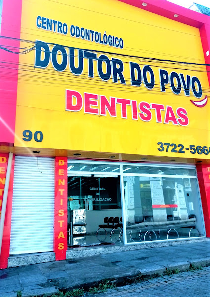 Foto 2 de Doutor do Povo Clínicas Odontológicas - Paranaguá