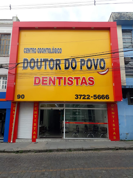 Foto 3 de Doutor do Povo Clínicas Odontológicas - Paranaguá