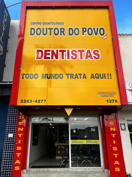 Foto 2 de Doutor do Povo Clínicas Odontológicas - São José dos Pinhais