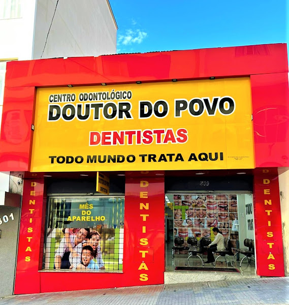 Foto 2 de Doutor do Povo Clínicas Odontológicas - Varginha
