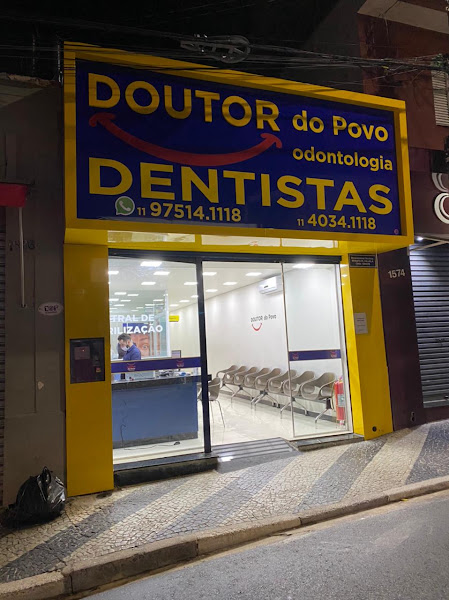 Foto 2 de Doutor do Povo | Clínico Geral | Implantes Dentários | Próteses Dentárias | E muito mais