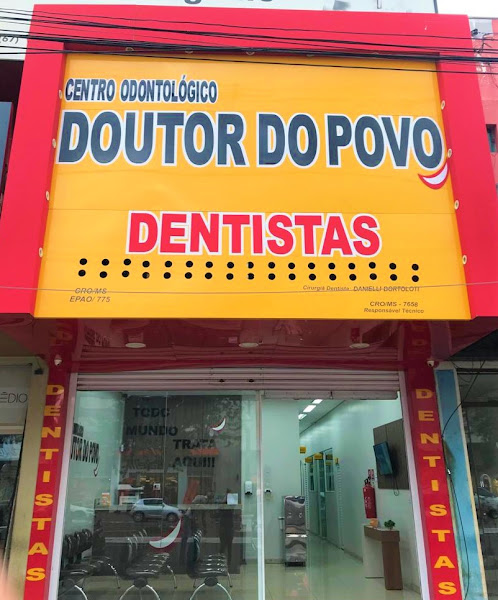 Foto 2 de Doutor do Povo - Dourados