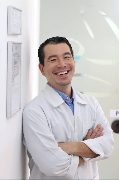Foto de Doutor Helio Okuyama
