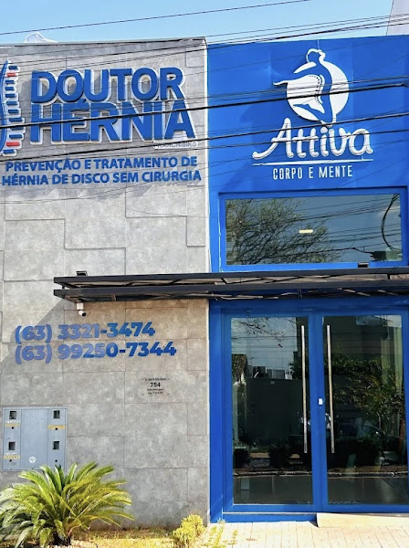 Foto 2 de Doutor Hérnia - Unidade Araguaína