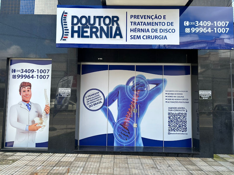 Foto 2 de Doutor Hérnia - Unidade Lavras