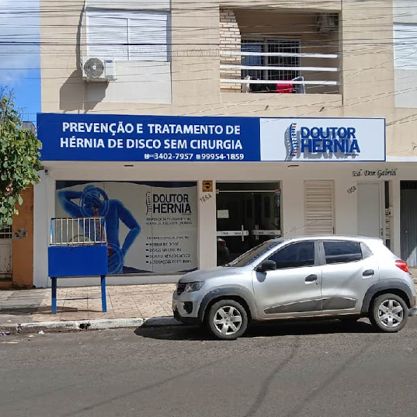 Foto 2 de Doutor Hérnia - Unidade Uruguaiana