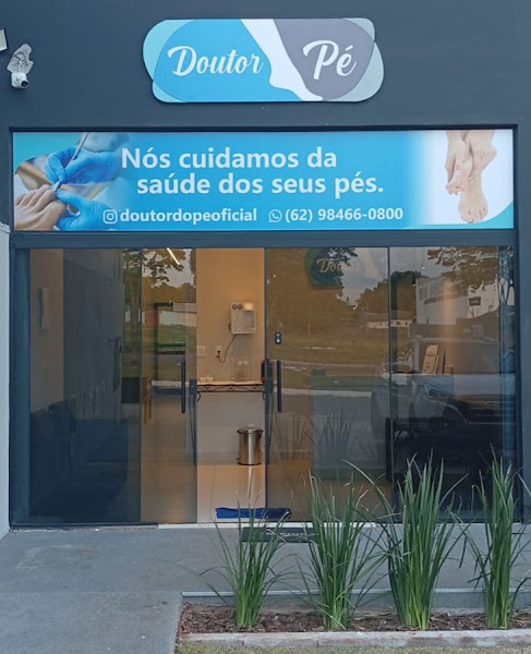Foto 2 de Doutor Pé - Clínica Especializada em Podologia