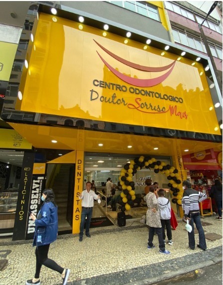 Foto 3 de Doutor Sorriso Mais - Juiz de Fora 1