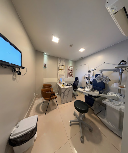 Foto 2 de Doutores da Visão | Clínica Santa Mônica – Cirurgias e Exames Oculares em Águas Lindas