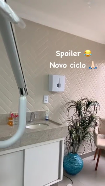 Foto 3 de Dr(a) Cynthia Vilela - Dentista