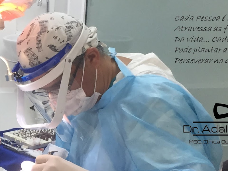 Foto de Dr Adalberto Rolon