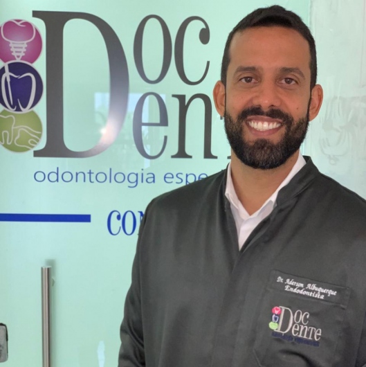 Foto de Dr. Aderson Albuquerque, Dentista