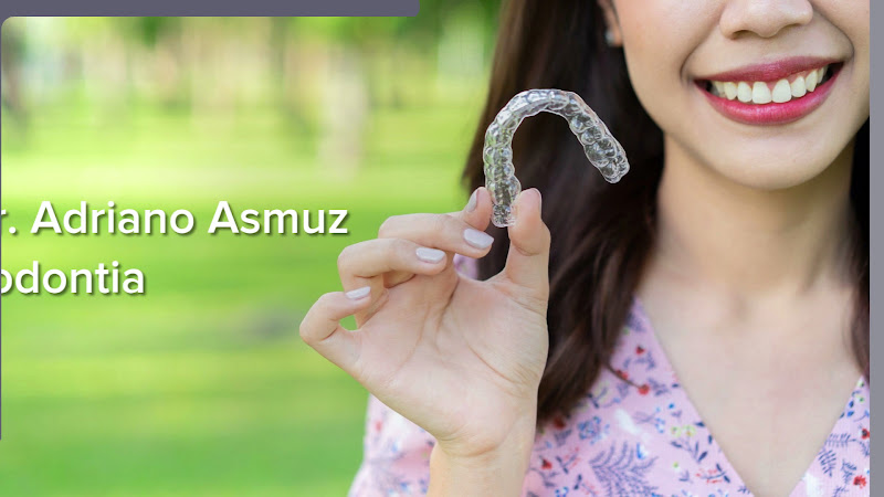 Foto 3 de Dr. Adriano Asmuz Boza - Ortodontia