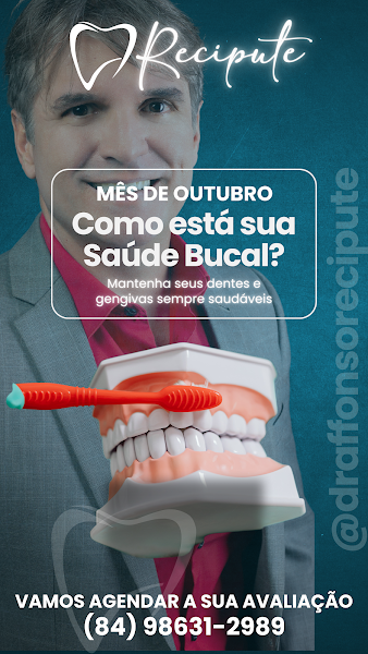 Foto 3 de Dr Afonso Recipute