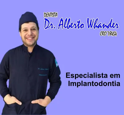 Foto 3 de Dr. Alberto Whander - Dentista