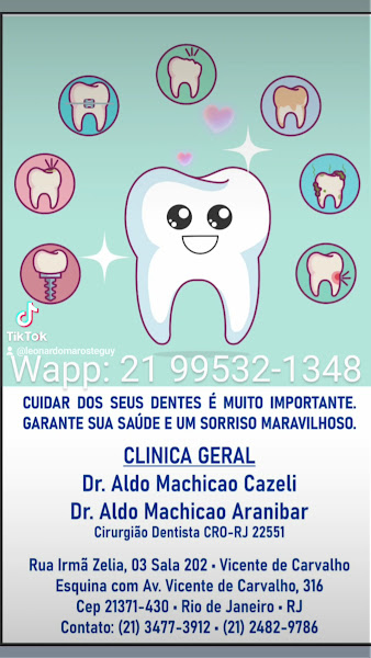 Foto 3 de Dr. Aldo Machicao Aranibar