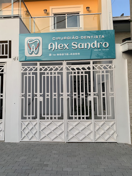Foto 2 de Dr. Alex Sandro | Dentista