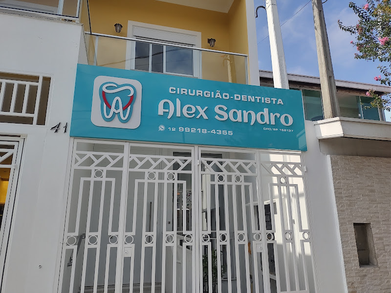 Foto 3 de Dr. Alex Sandro | Dentista