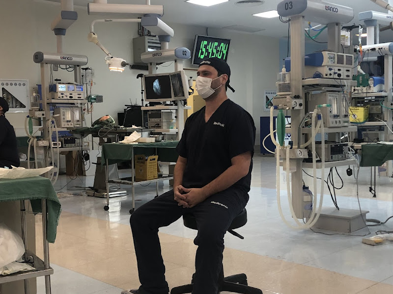 Foto de Dr. Alexandre Bion Zattar - Cirurgia Bucomaxilofacial