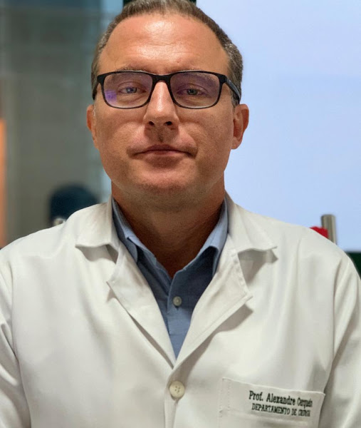 Foto 2 de Dr. Alexandre Cerqueira - Cirurgia Aparelho Digestivo