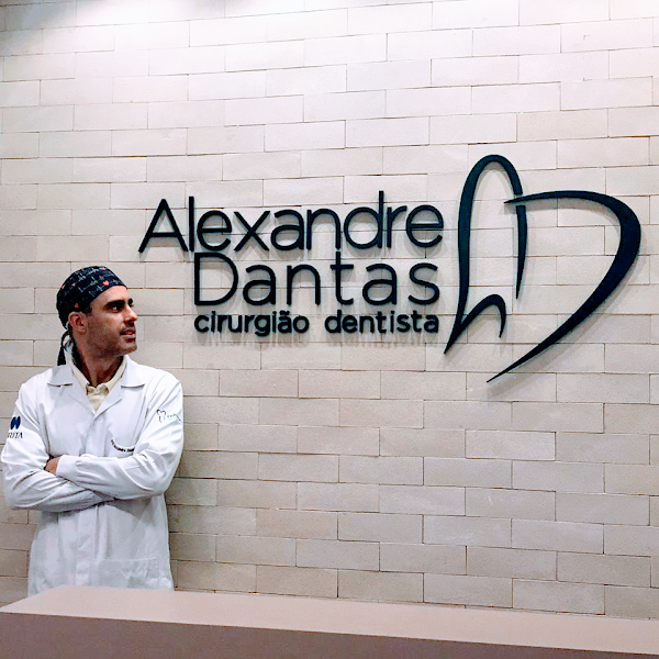 Foto 2 de Dr. Alexandre Dantas - Cirurgião Dentista