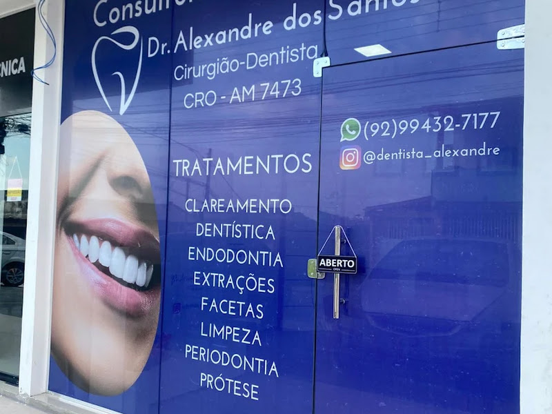Foto 2 de Dr. Alexandre dos Santos | Dentista em Manaus | Manoa