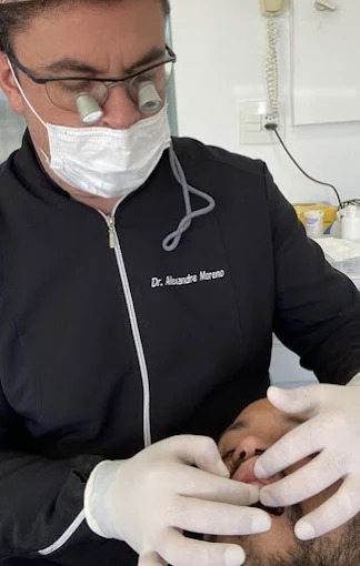 Foto 2 de Dr. Alexandre Moreno Martins