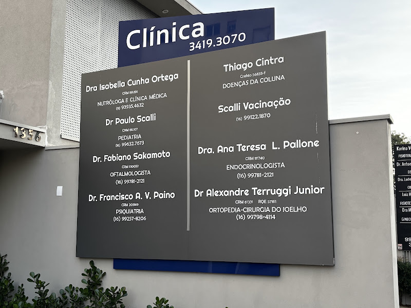 Foto 2 de Dr. Alexandre Terruggi Jr, Ortopedista - Traumatologista