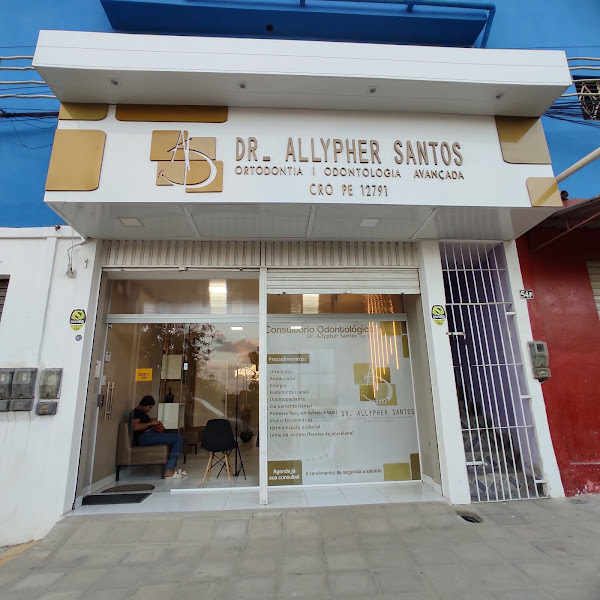 Foto 2 de Dr. Allypher Santos