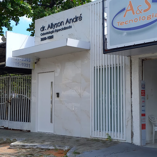 Foto 2 de Dr. Allyson Andre | Dentista Em Natal