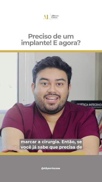 Foto 4 de Dr Allyson Lucas