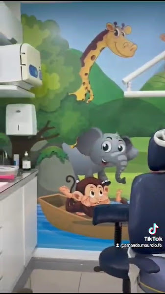 Foto 3 de Drª. Amanda Mauricio - Odontopediatria e Ortodontia