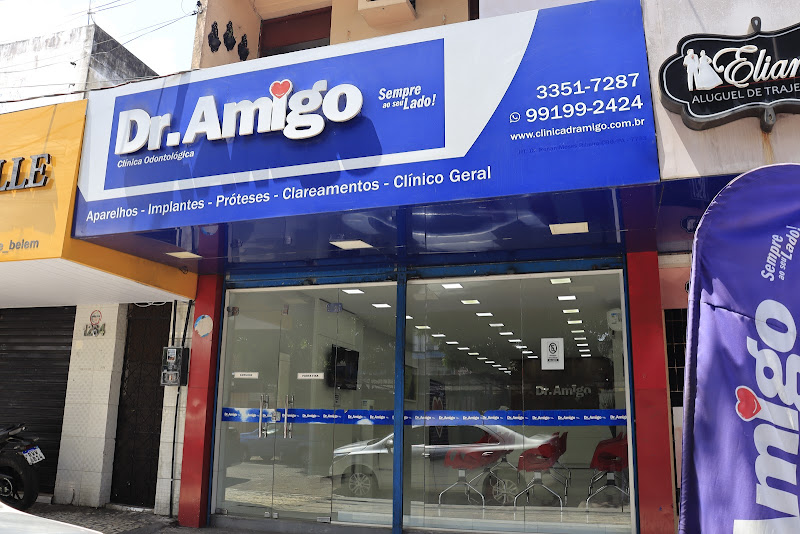 Foto 2 de Dr. Amigo - Belém (Pedreira)