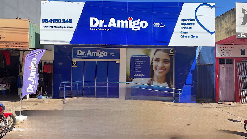 Foto 2 de Dr. Amigo - Palmas (Unidade Taquaralto)
