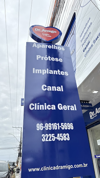 Foto 3 de Dr. Amigo Praça - Macapá/AP